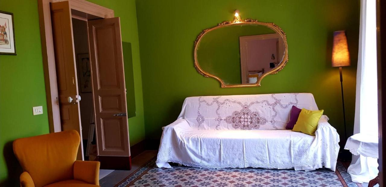 Marecla Apartments Катания Экстерьер фото