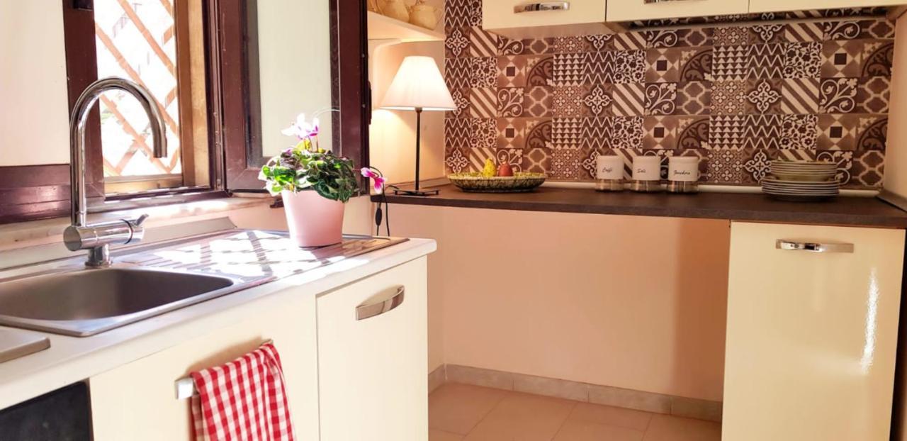 Marecla Apartments Катания Экстерьер фото