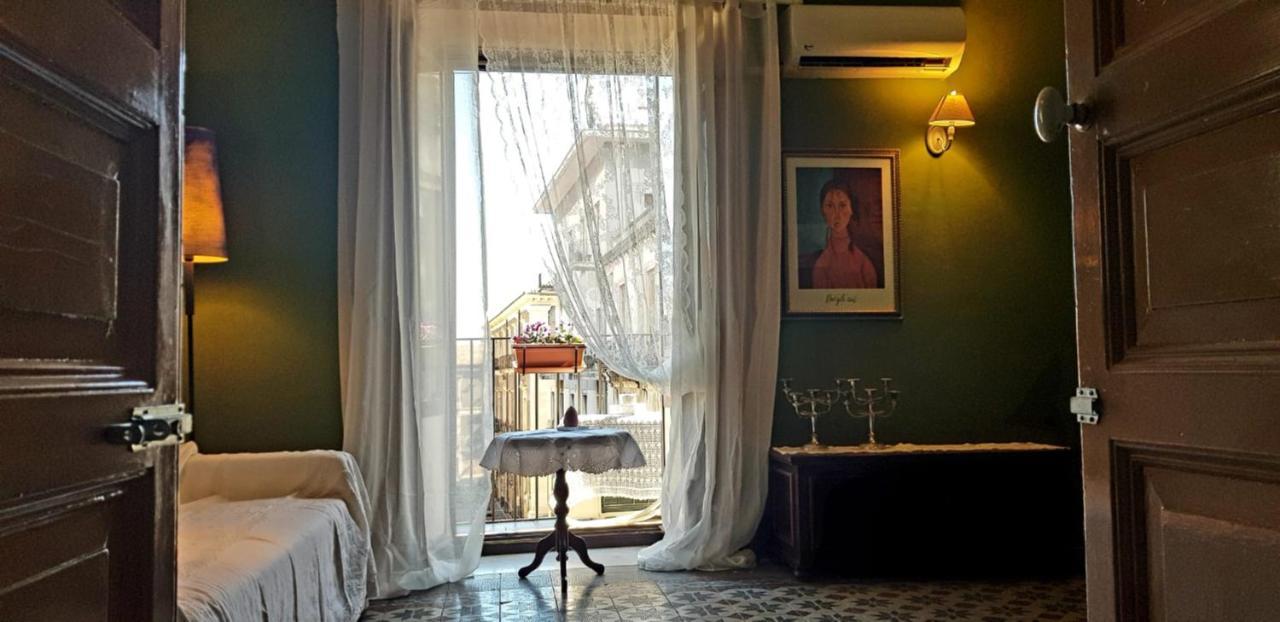 Marecla Apartments Катания Экстерьер фото