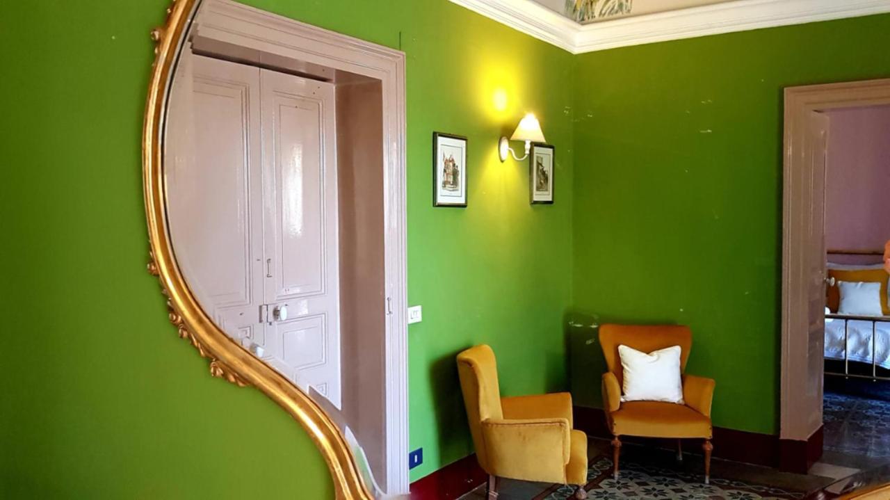 Marecla Apartments Катания Экстерьер фото