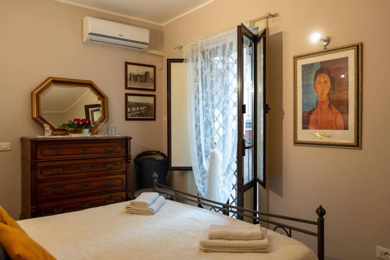 Marecla Apartments Катания Экстерьер фото