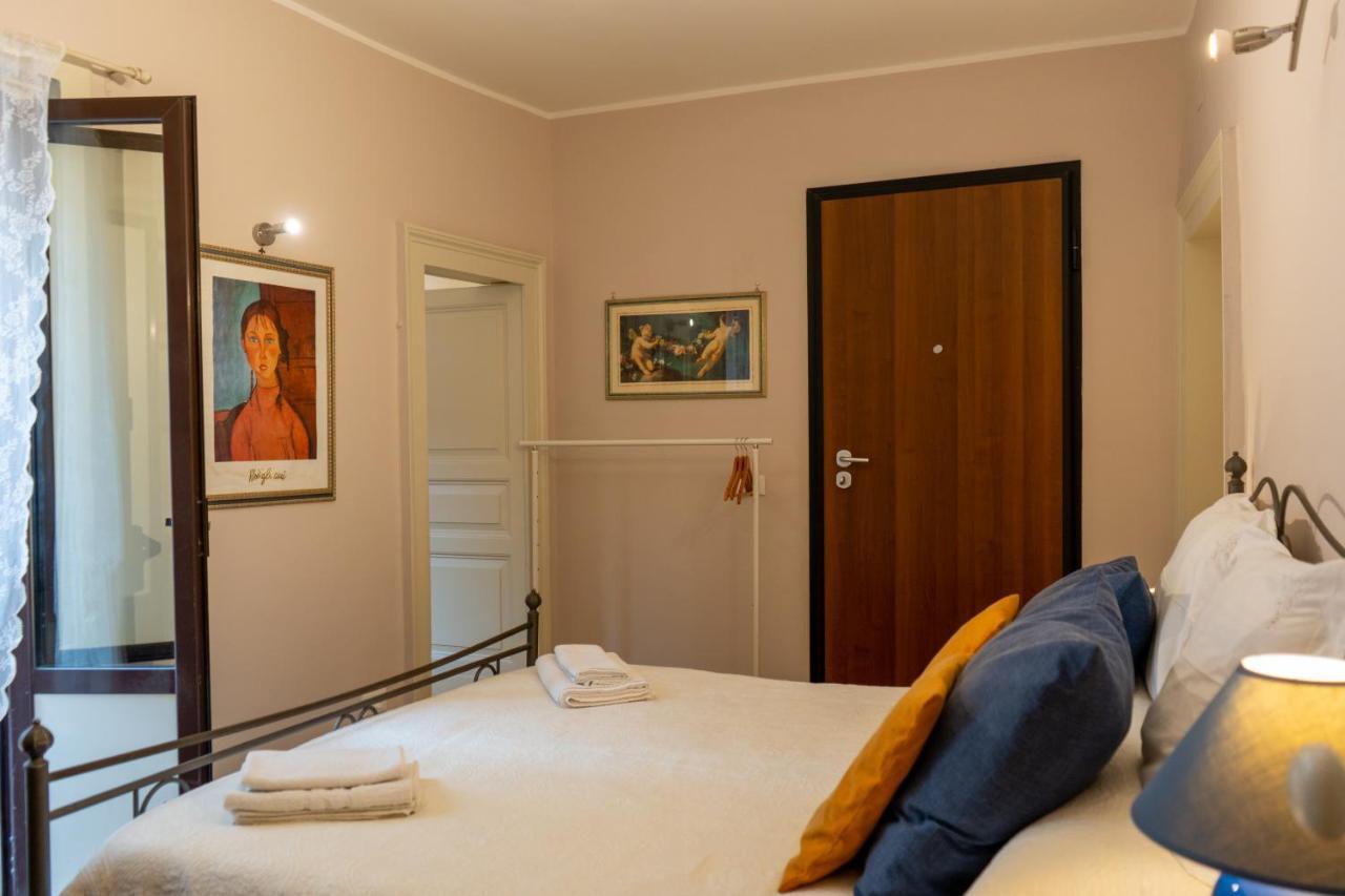 Marecla Apartments Катания Экстерьер фото